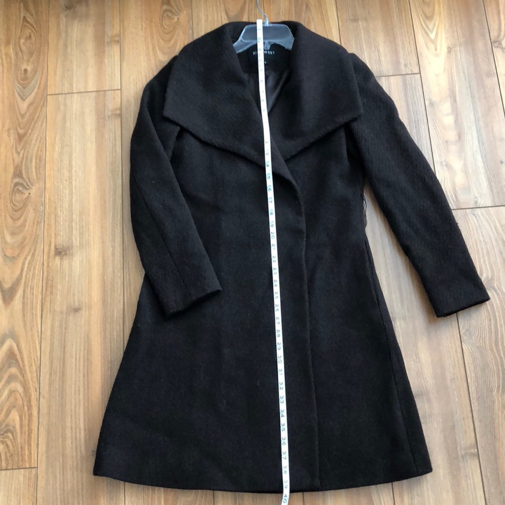 Nine West Dark Brow Coat - image 6